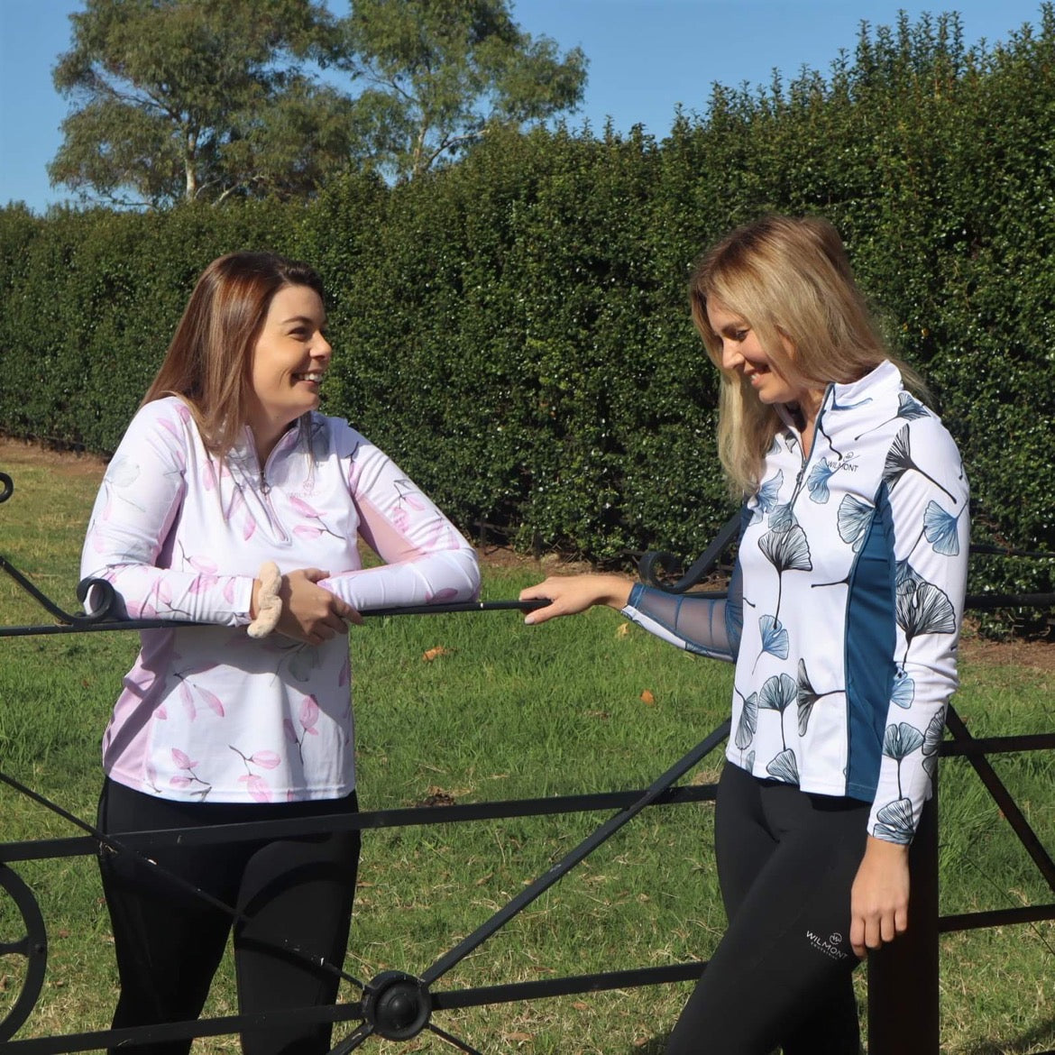 How to protect yourself from the sun when horse riding