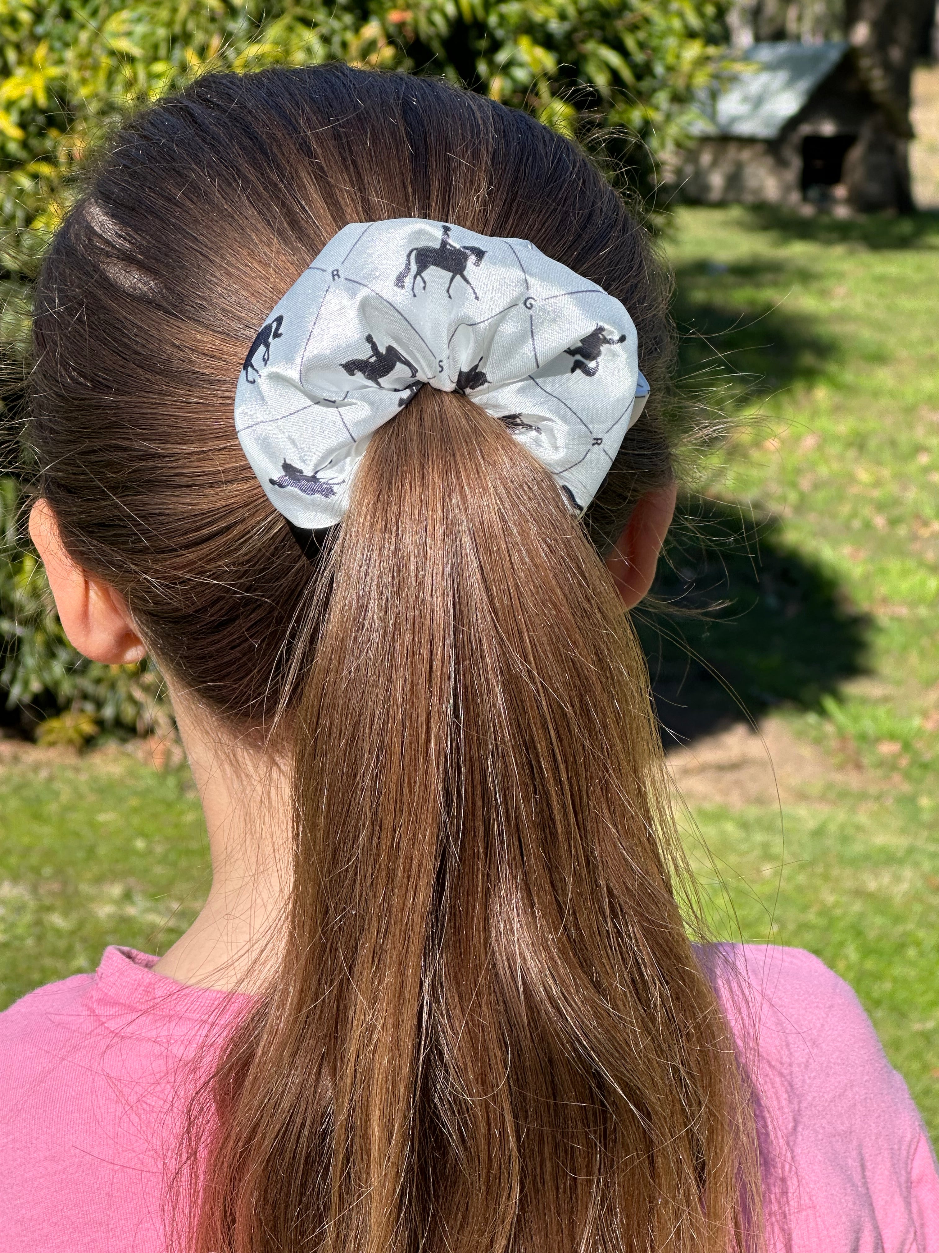 Dressage Scrunchie 2 pack