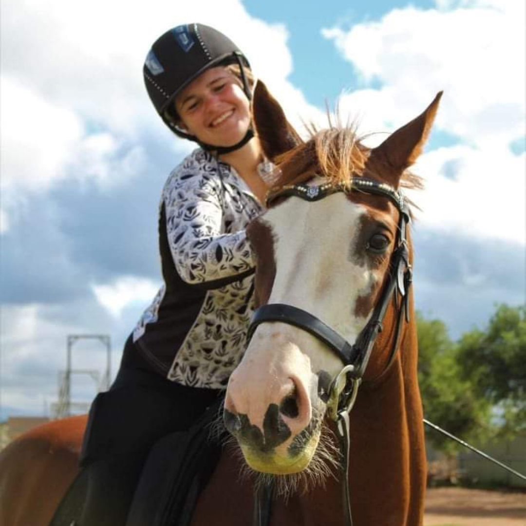 Equestrian Sunshirt