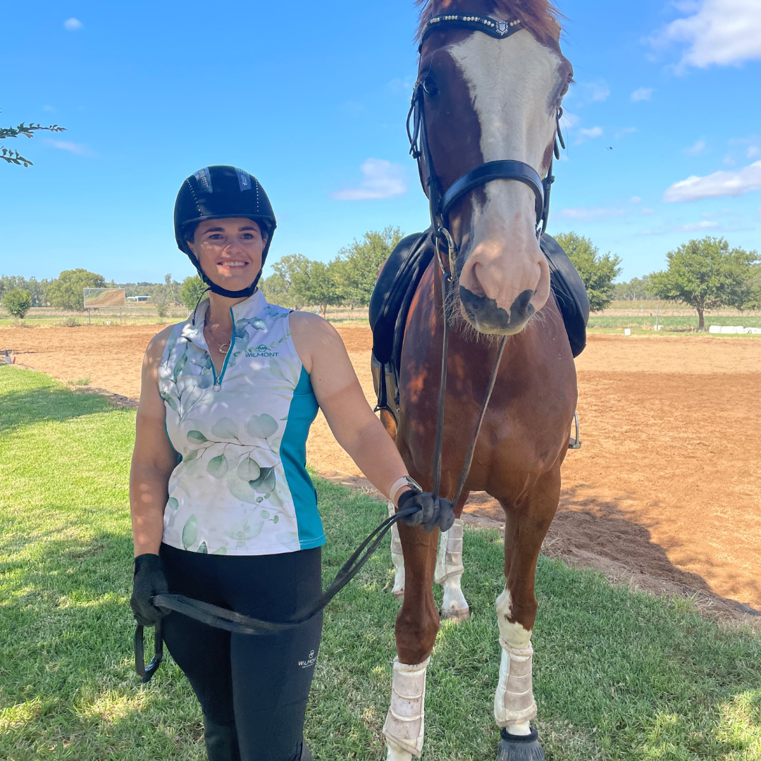 Equestrian Sunshirt