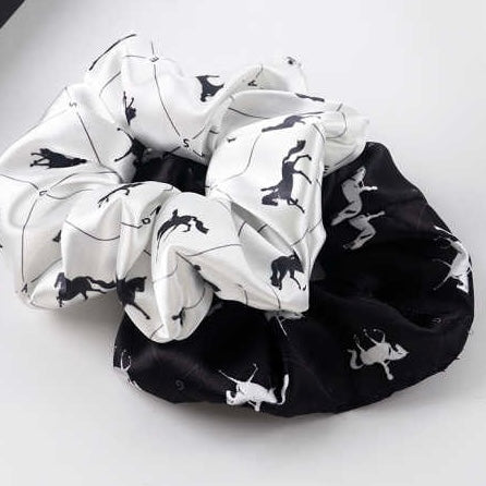 Dressage Scrunchie 2 pack