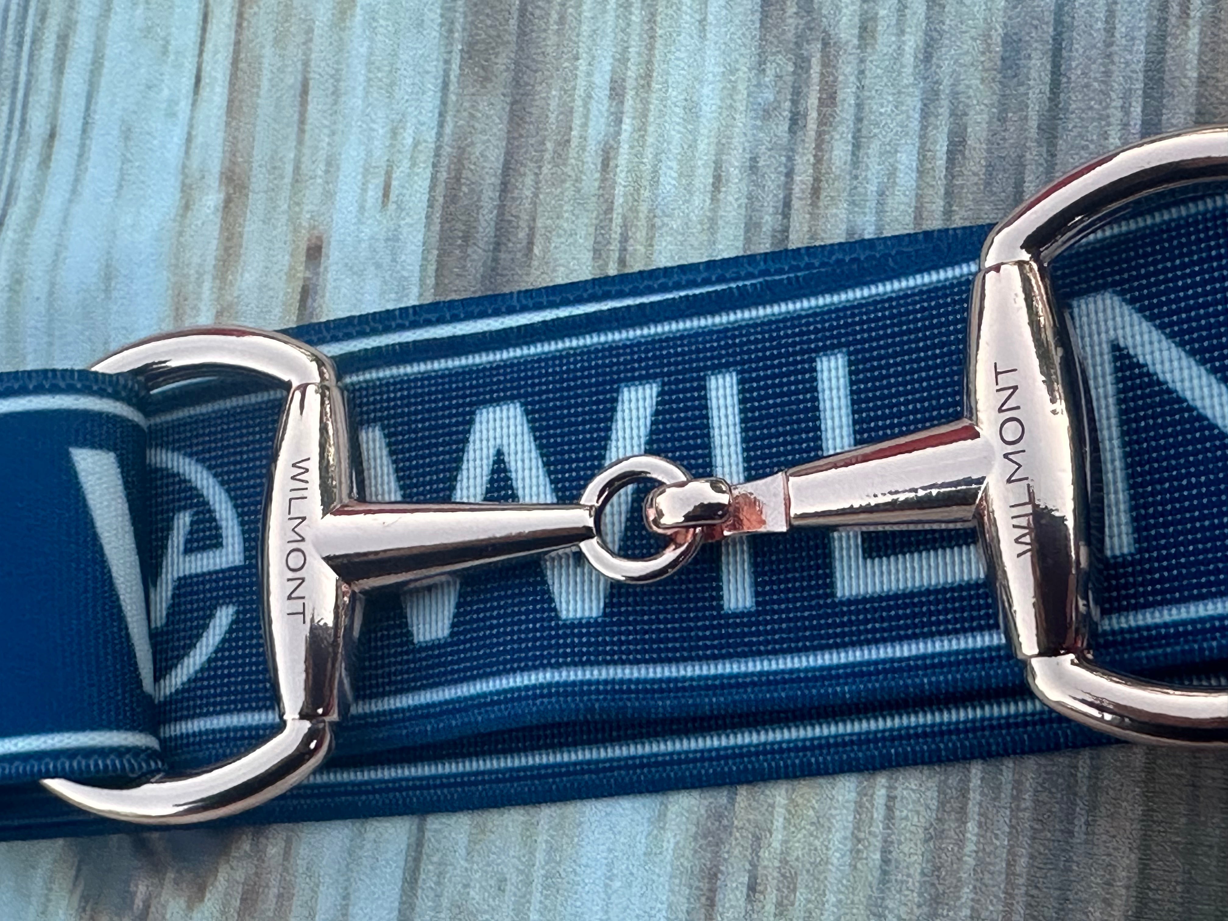 Snaffle Bit Belt
