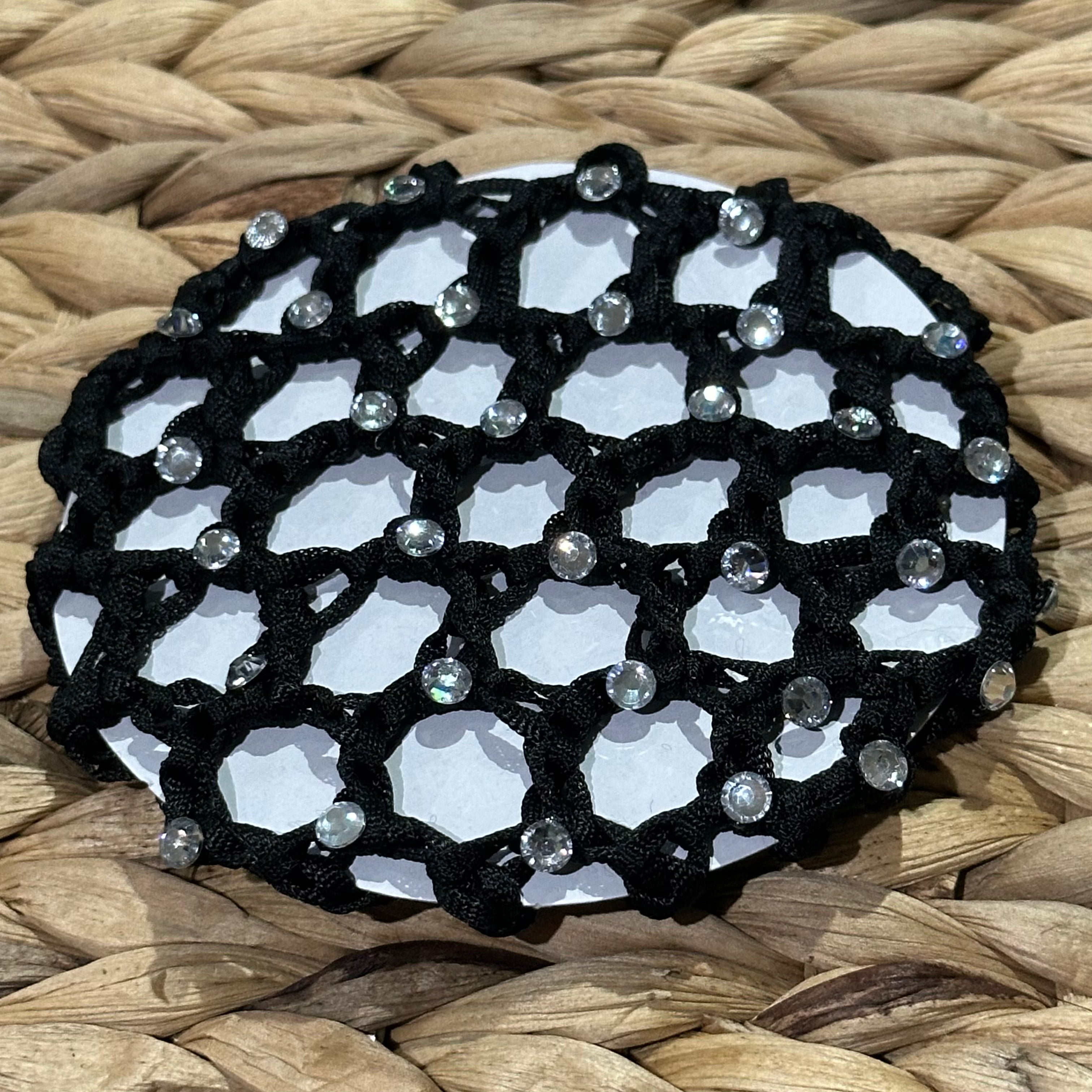Bun Net with Bling