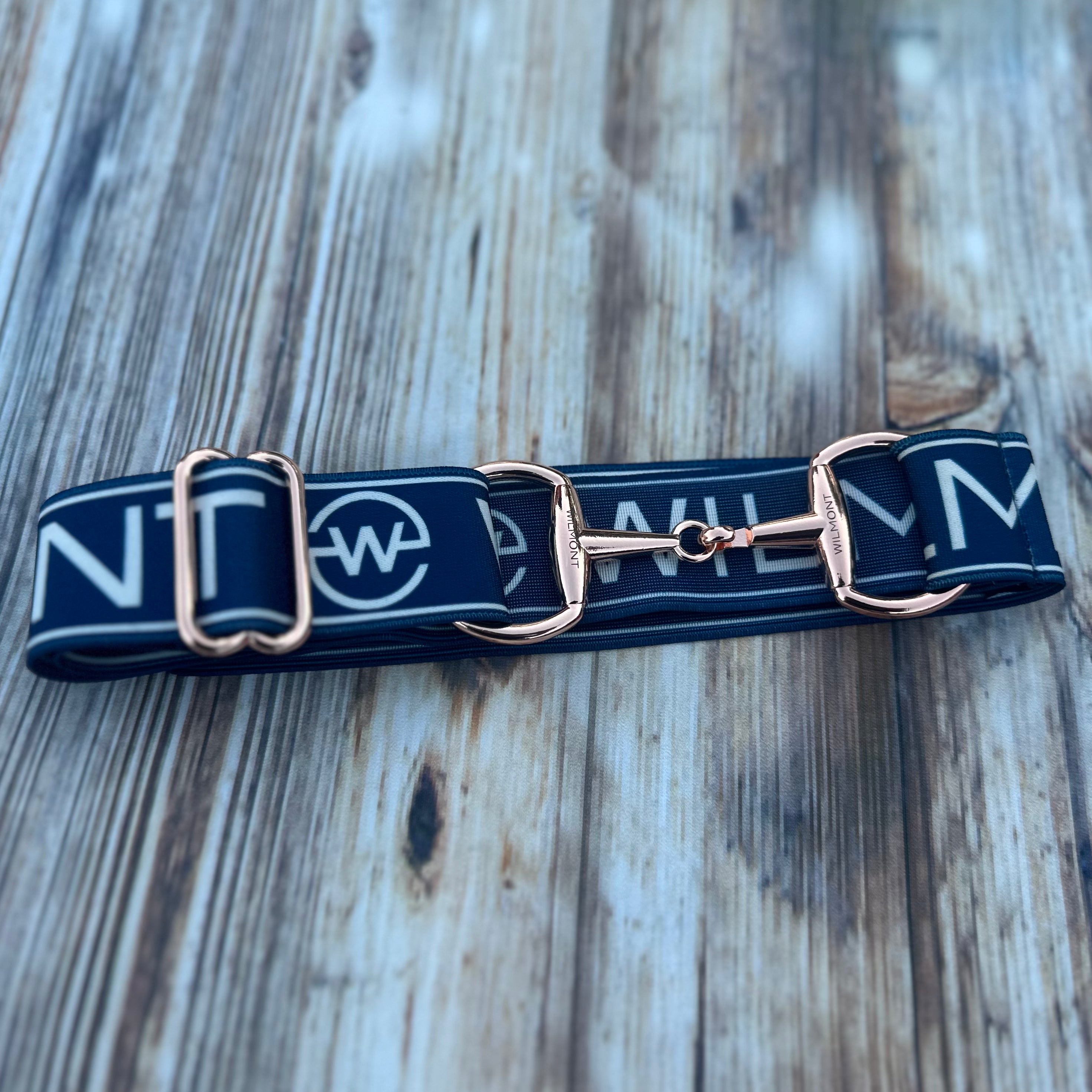 Snaffle Bit Belt