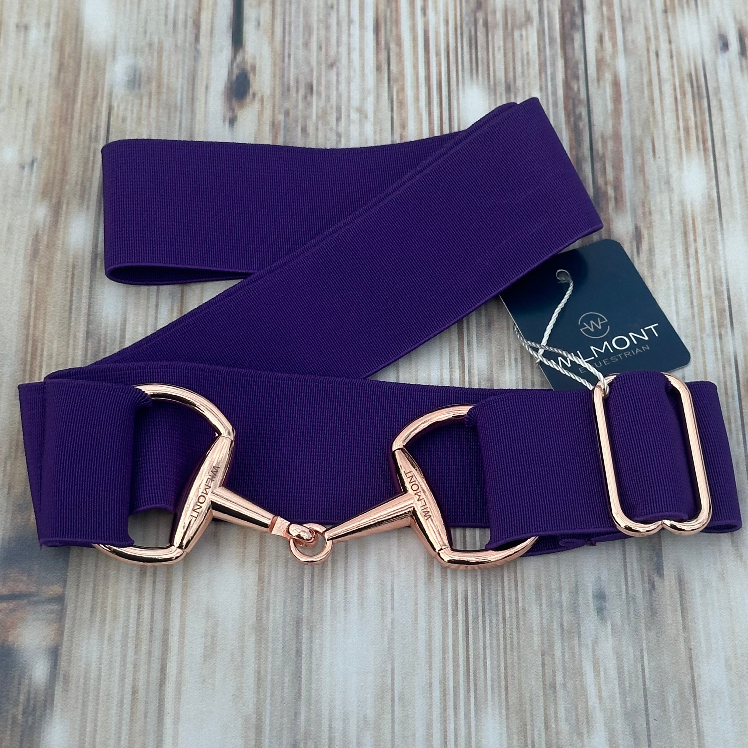 Snaffle Bit Belt