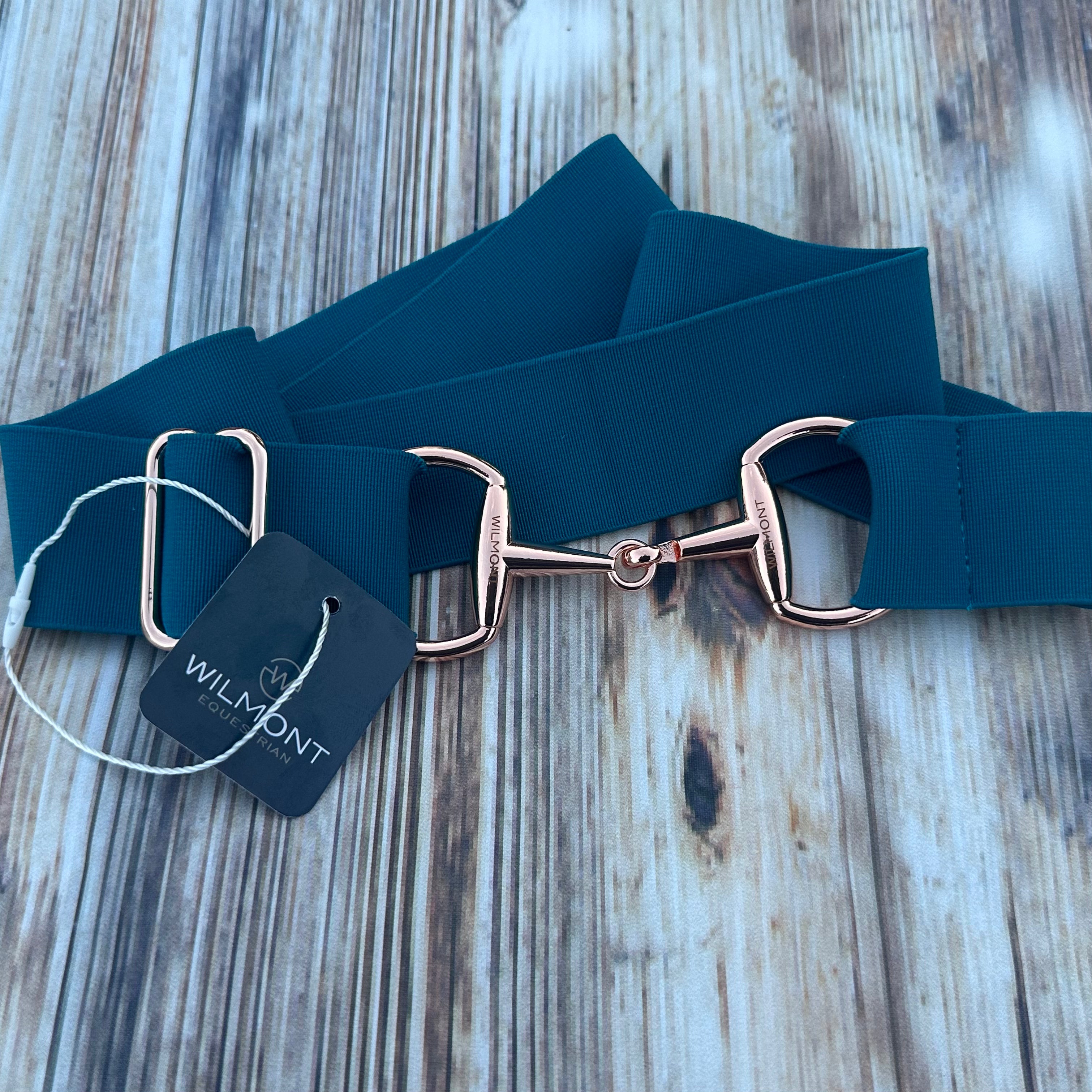 Snaffle Bit Belt