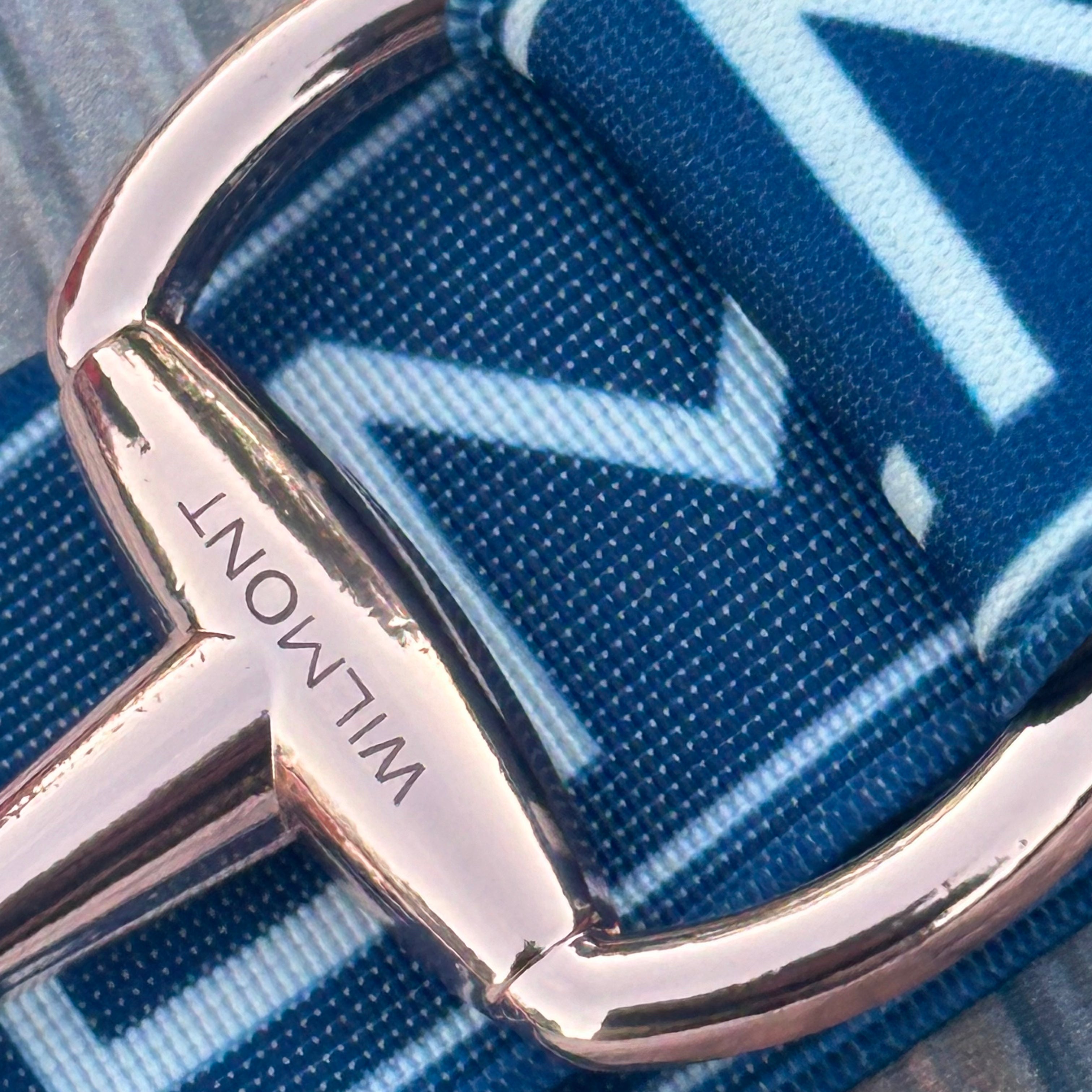 Snaffle Bit Belt