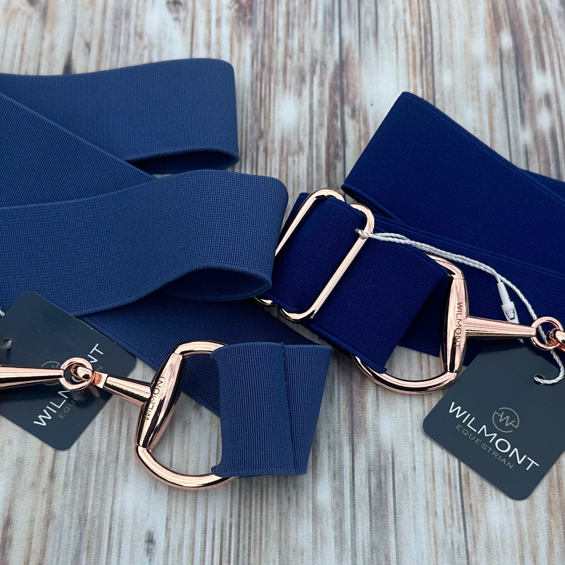 Snaffle Bit Belt