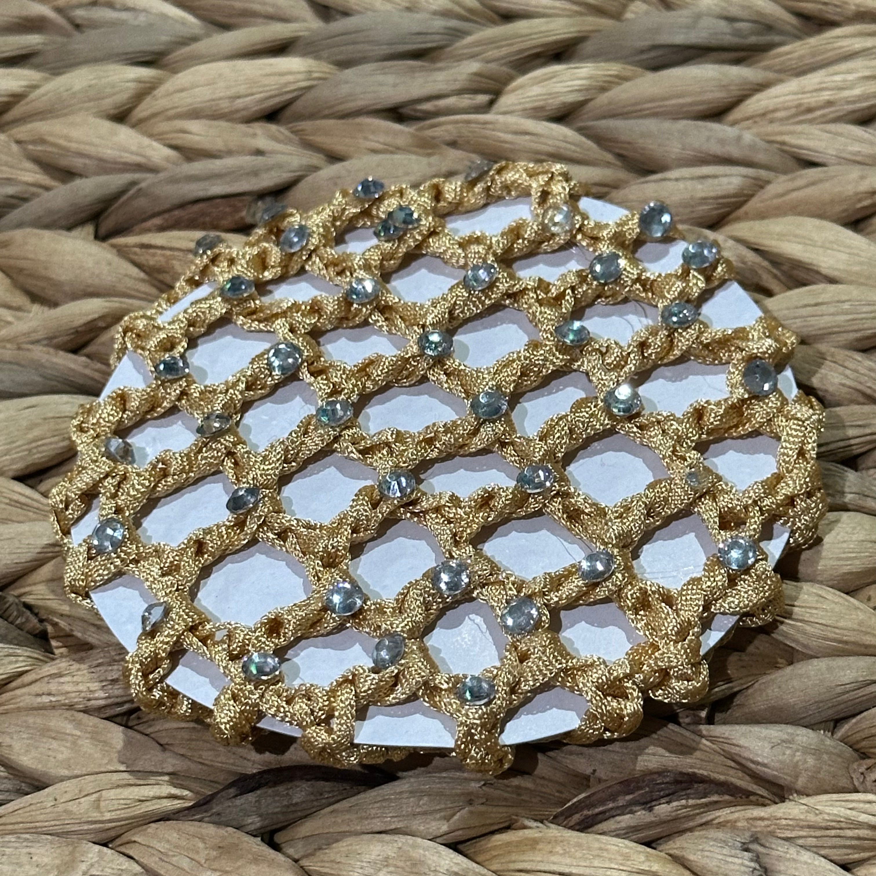 Bun Net with Bling