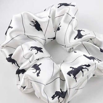 Dressage Scrunchie 2 pack