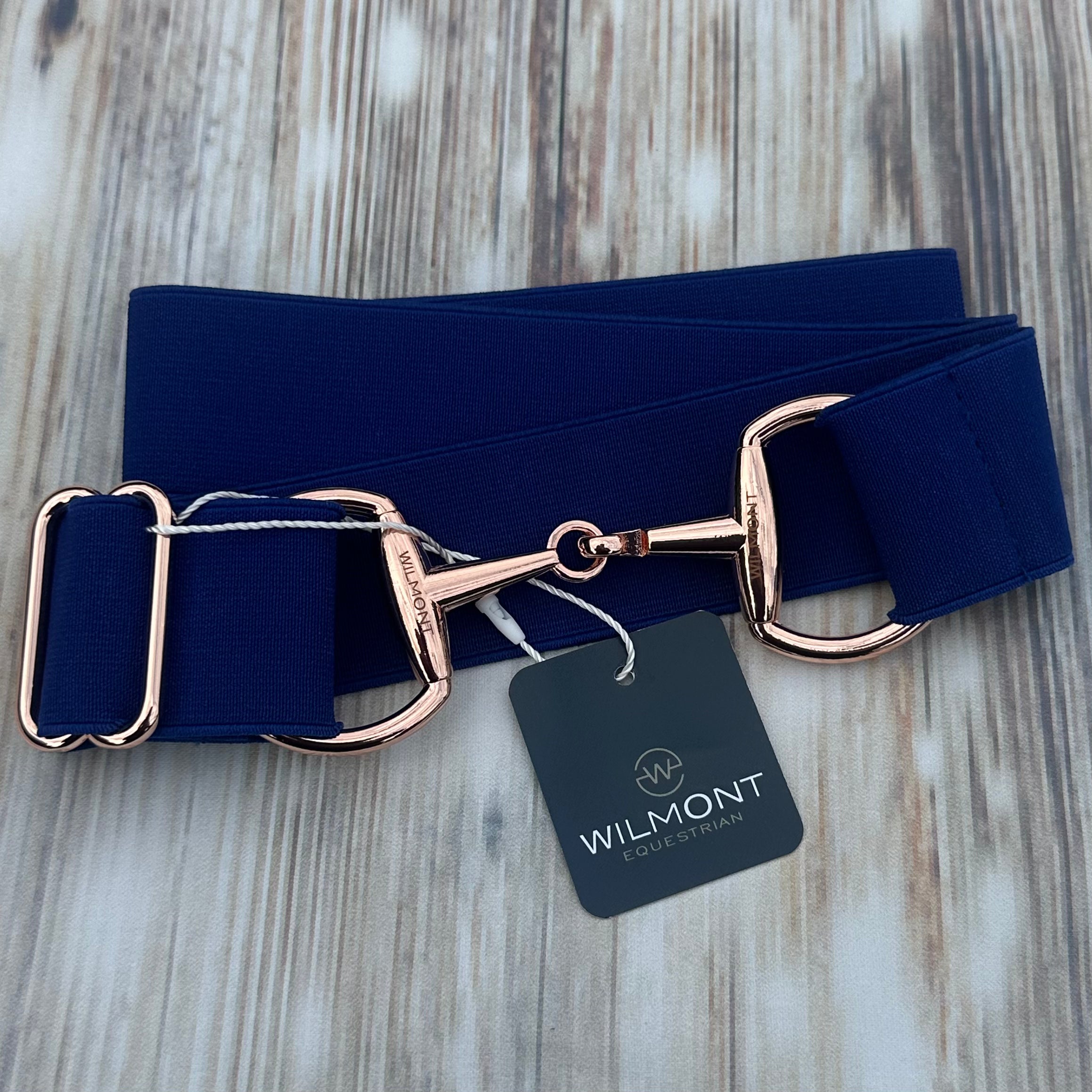 Snaffle Bit Belt