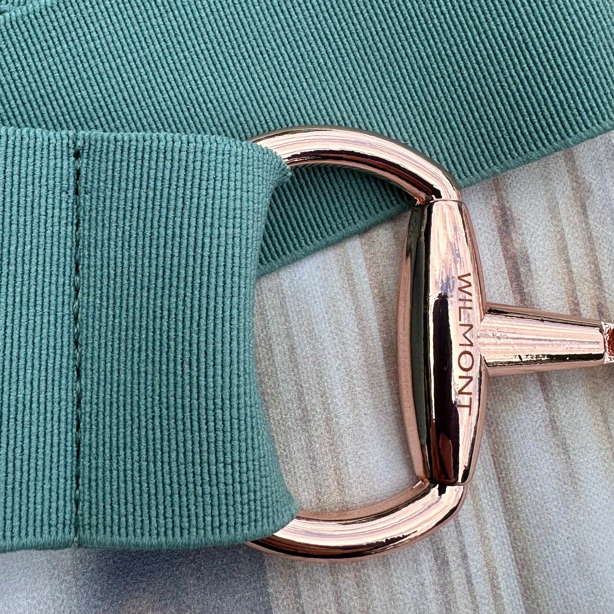 Snaffle Bit Belt