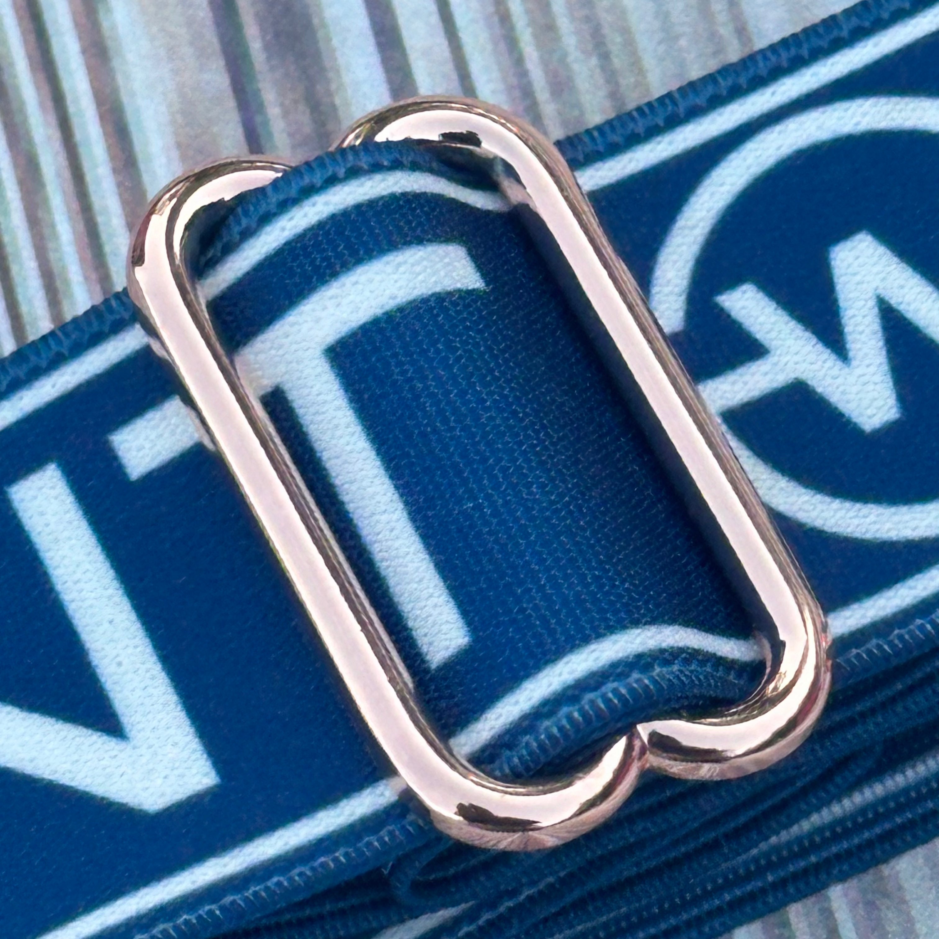 Snaffle Bit Belt