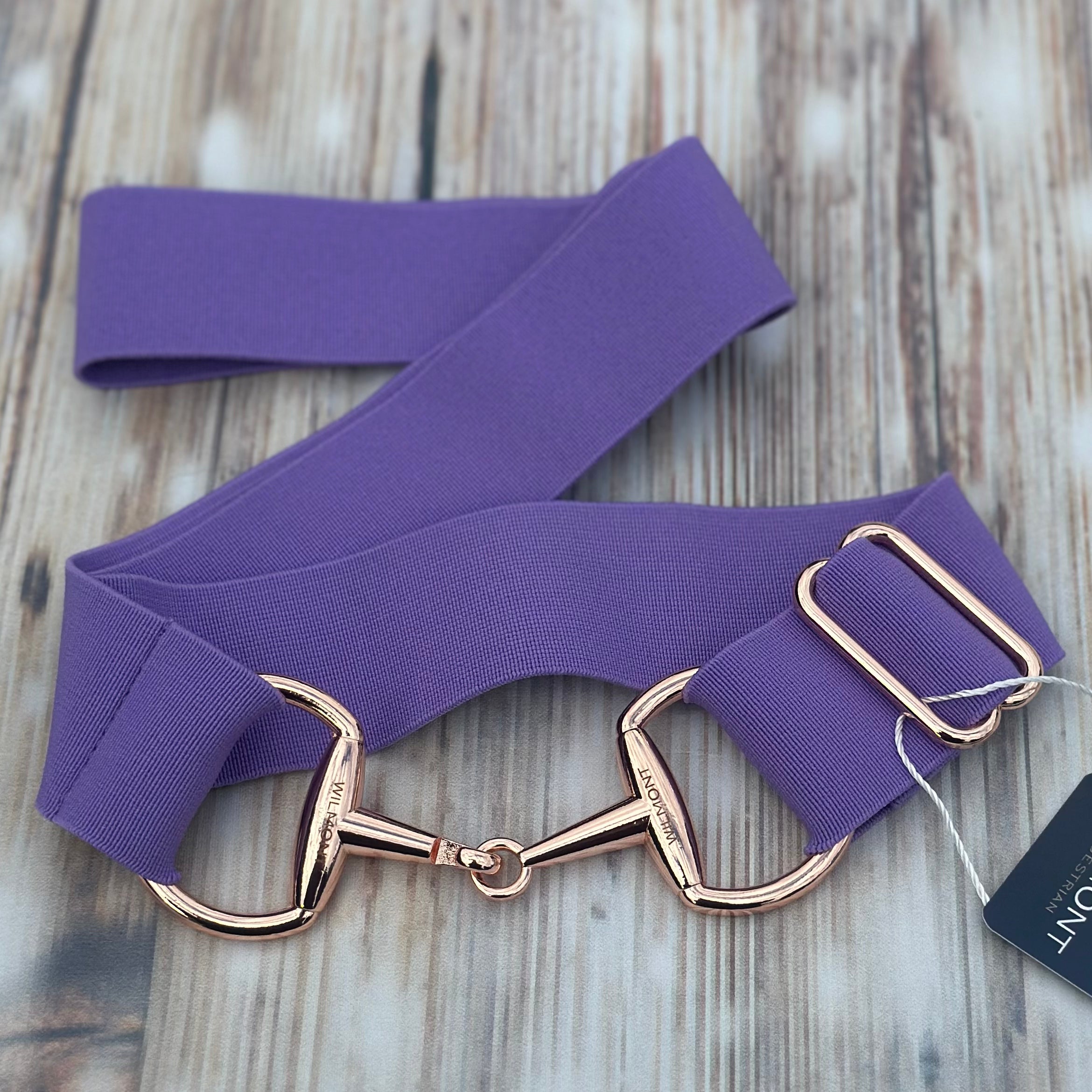 Snaffle Bit Belt