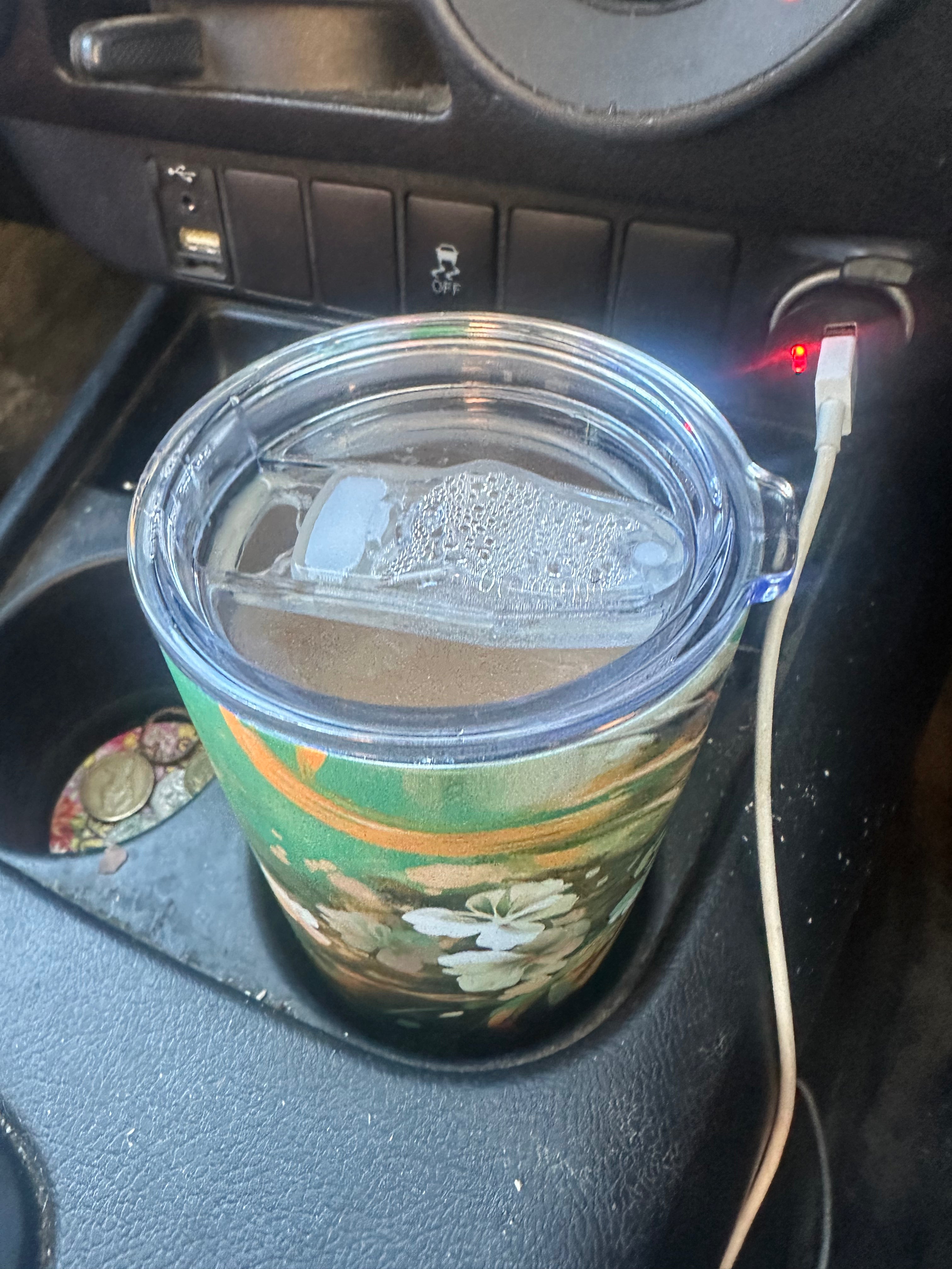 Travel Mug 500ml - PREORDER