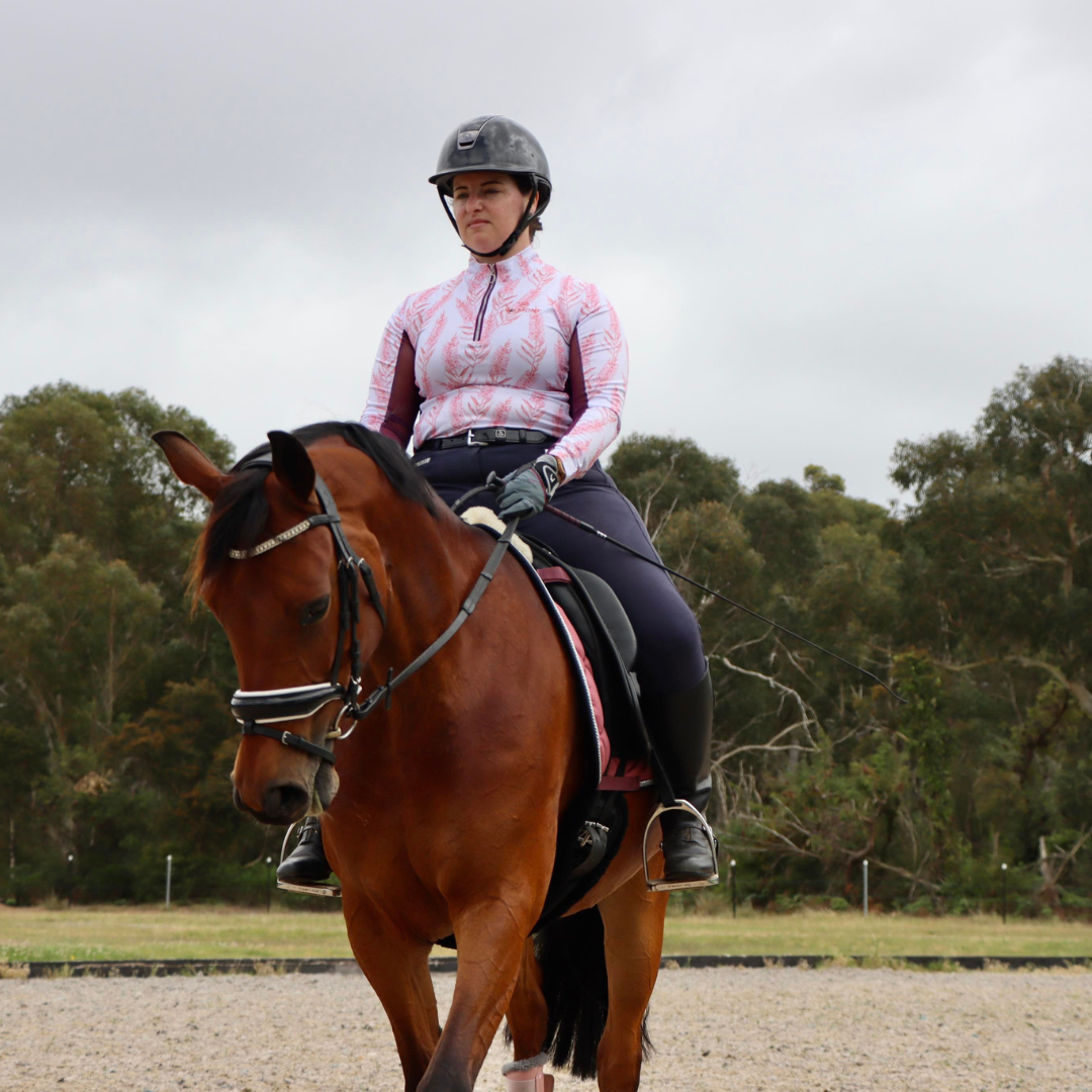 Equestrian Sunshirt