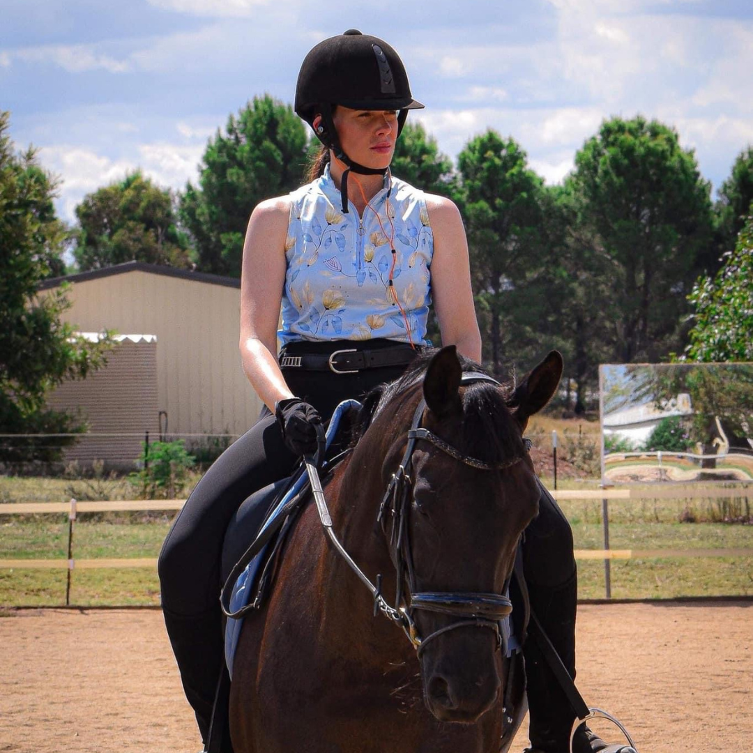 Equestrian Sleeveless shirt