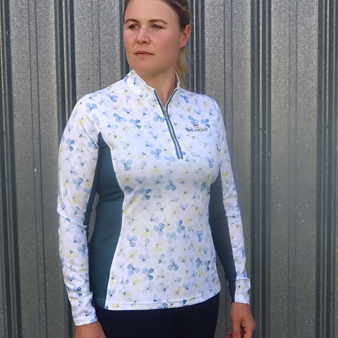 Equestrian Sunshirt - Summer Vibes