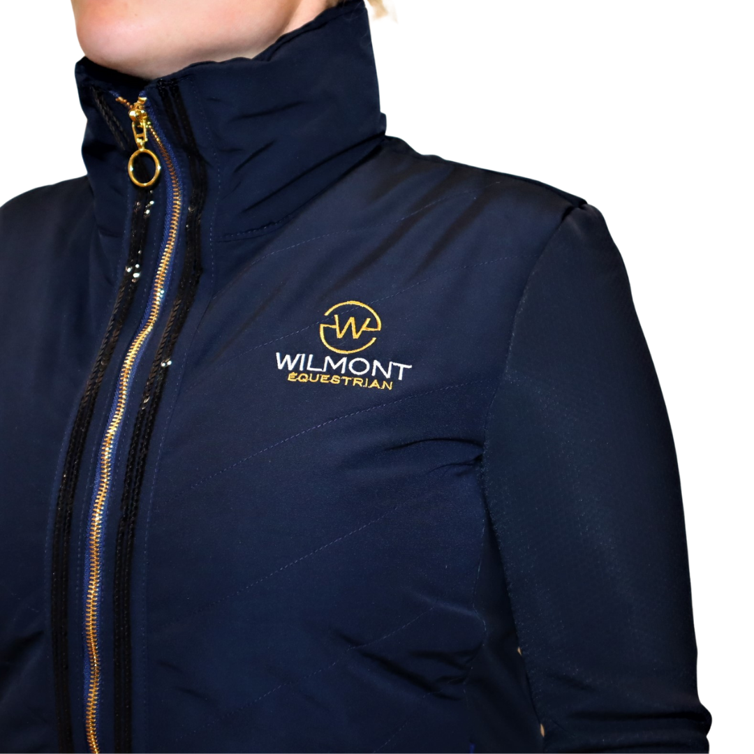 Equestrian jacket