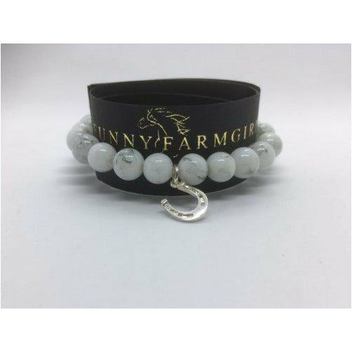 Howlite Bracelet
