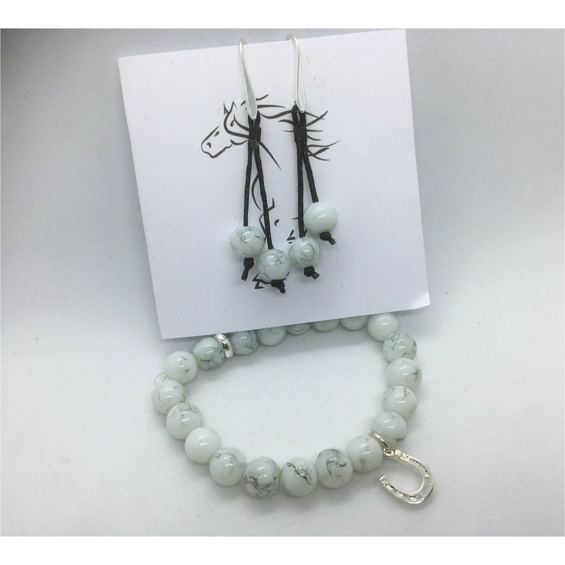 Howlite Bracelet