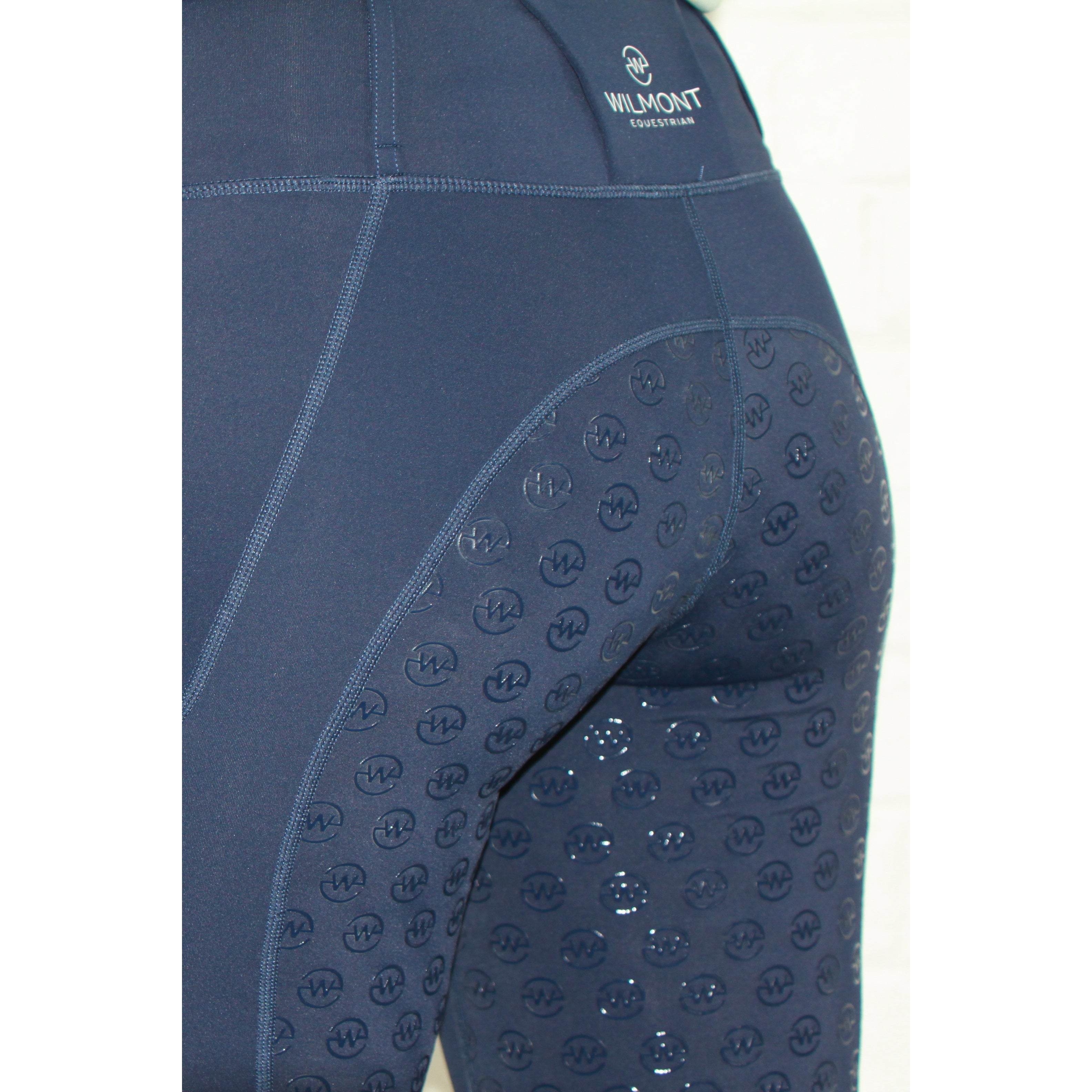 Equestrian Tights Navy