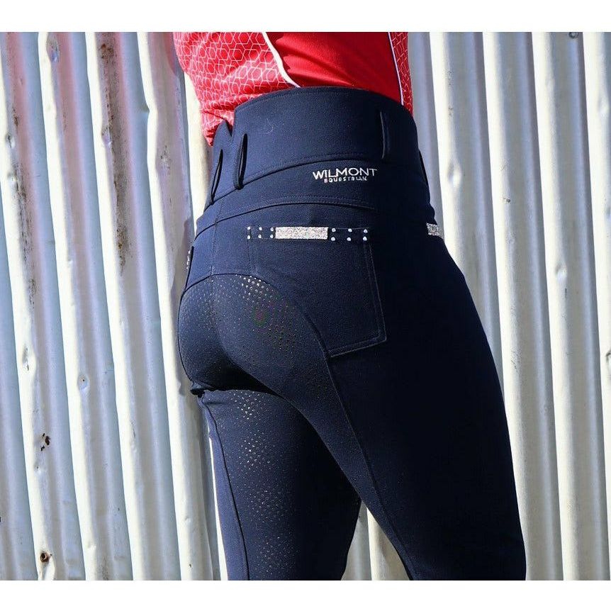 Lux Breeches - NAVY