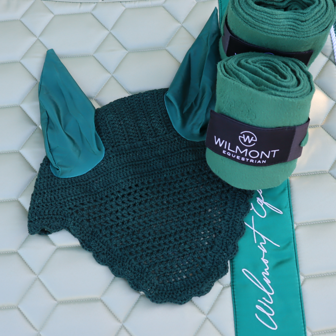 Bandages -set of 4x green