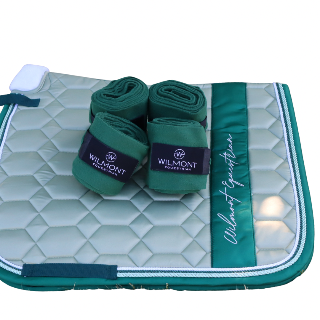 Bandages -set of 4x green