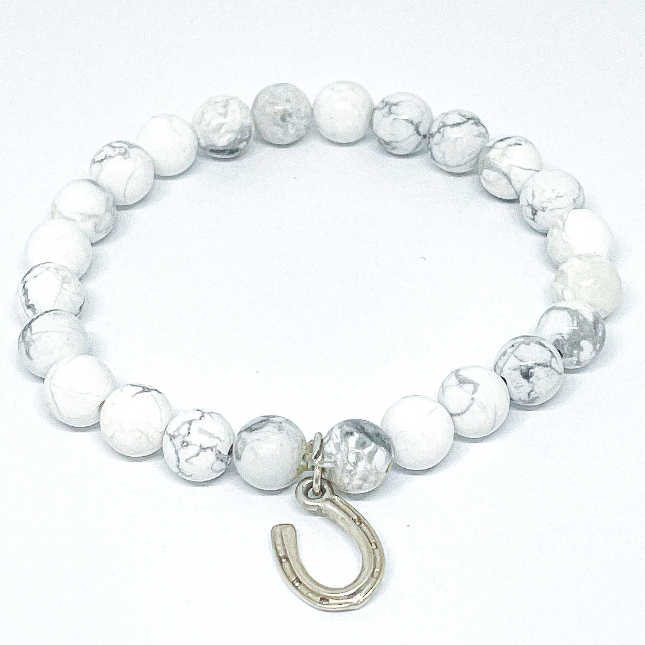 Howlite Bracelet