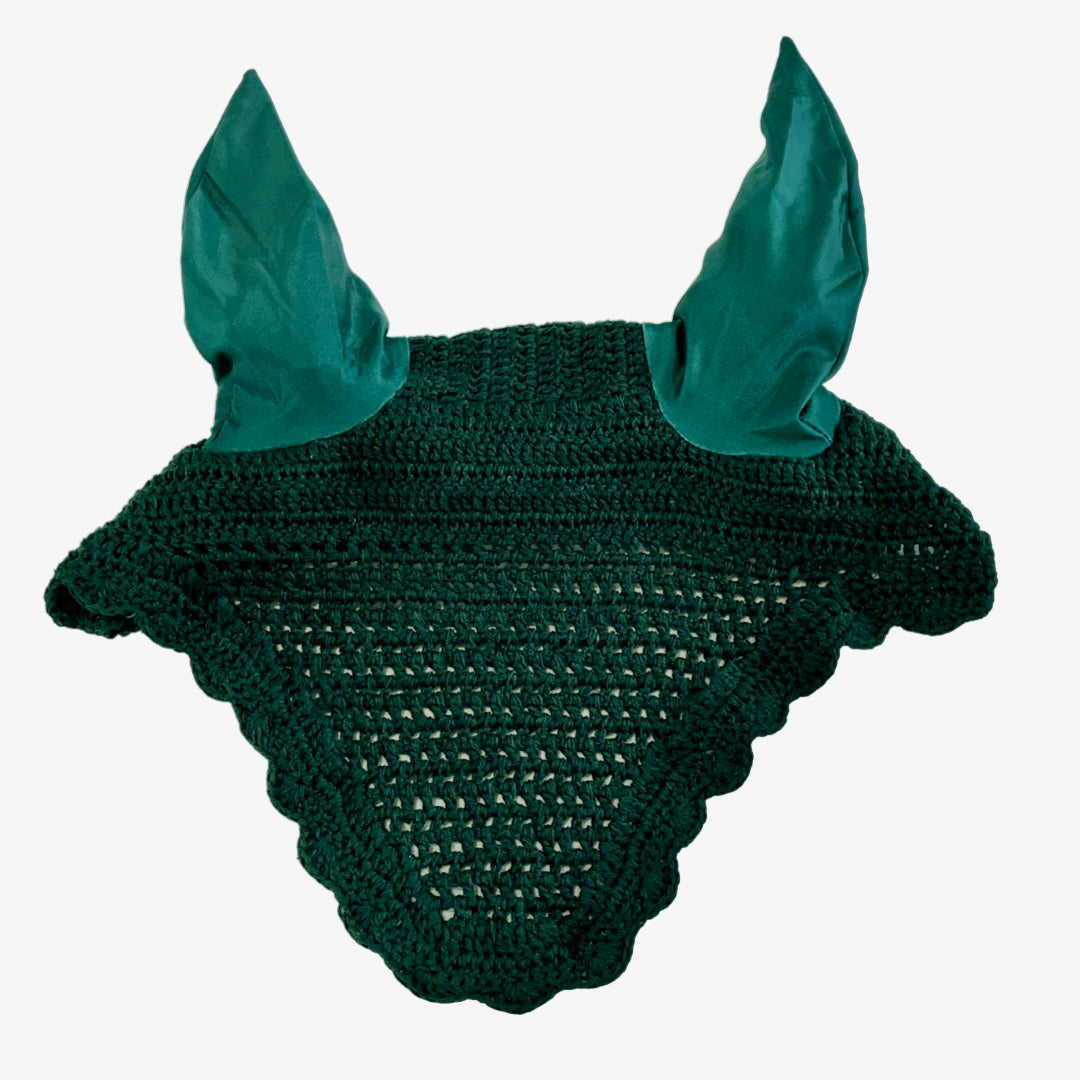 Earbonnet Forest green