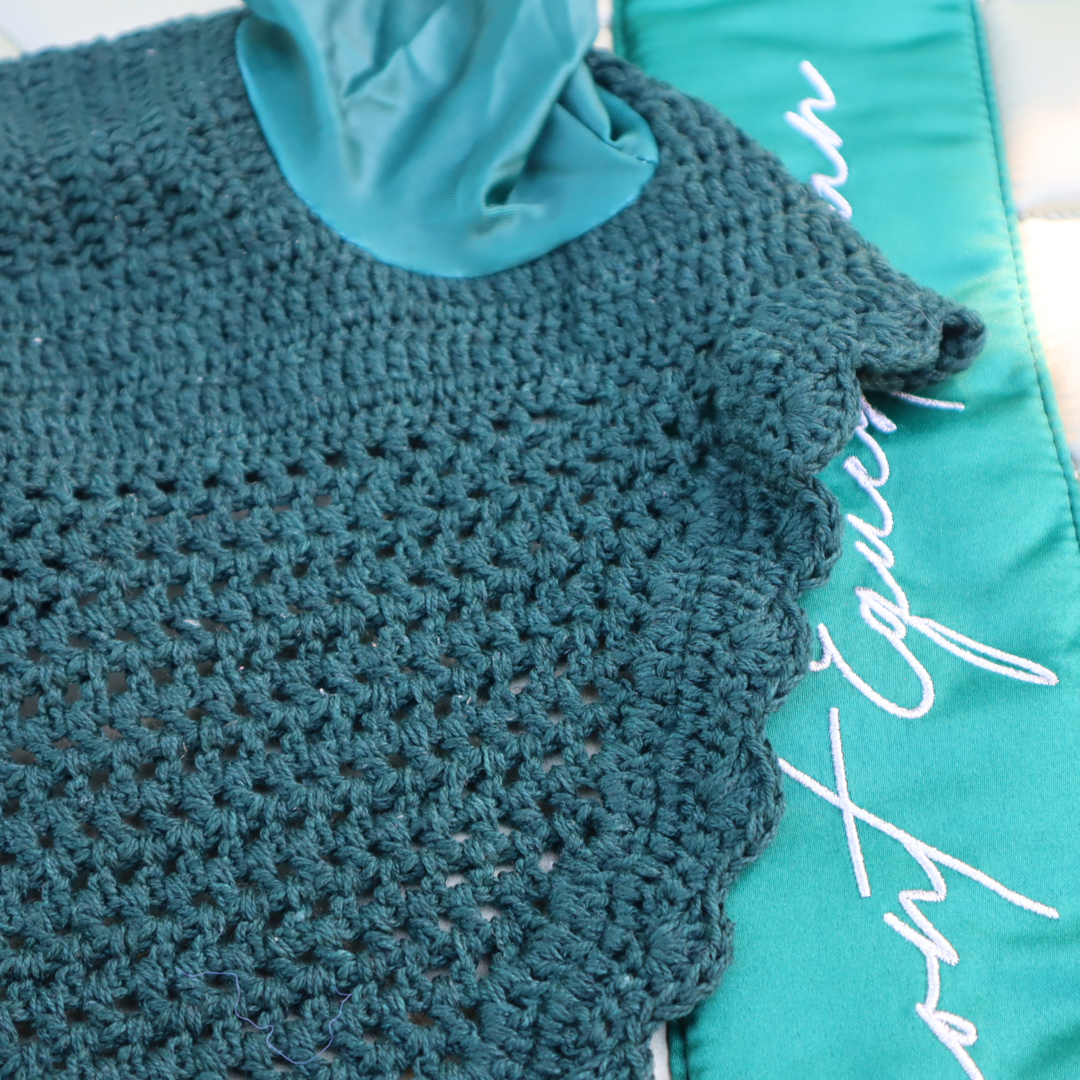 Earbonnet Forest green