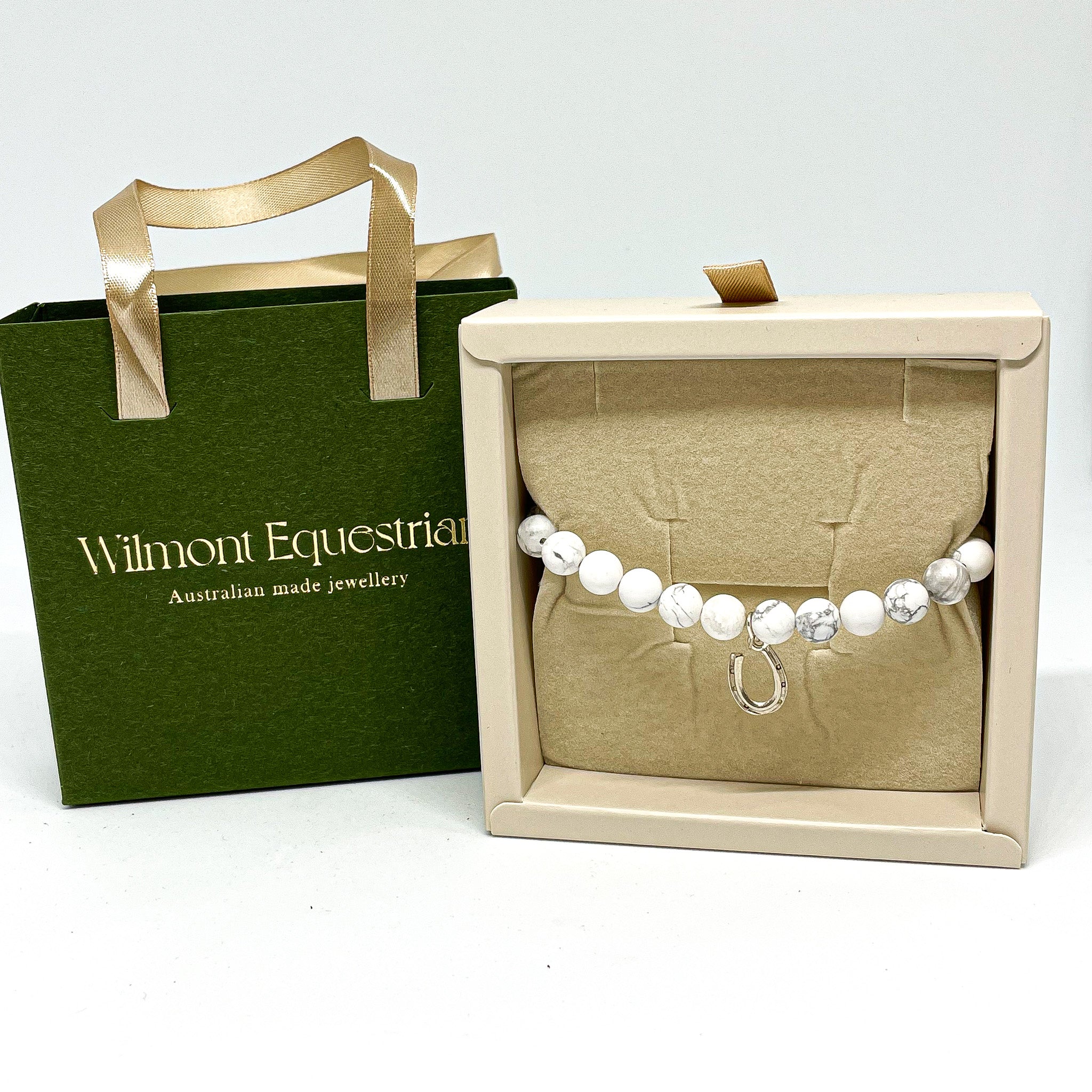 Howlite Bracelet
