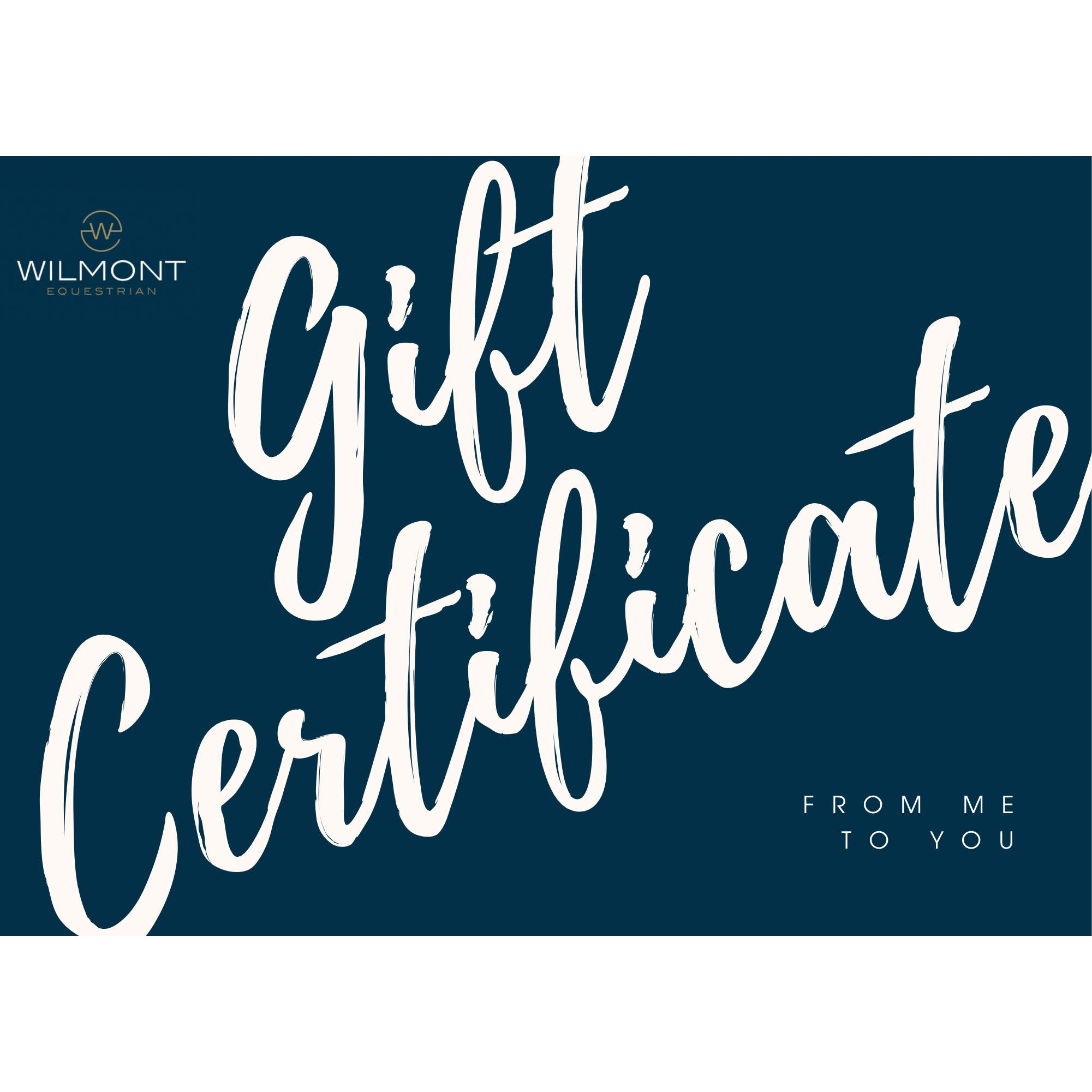 Gift Voucher