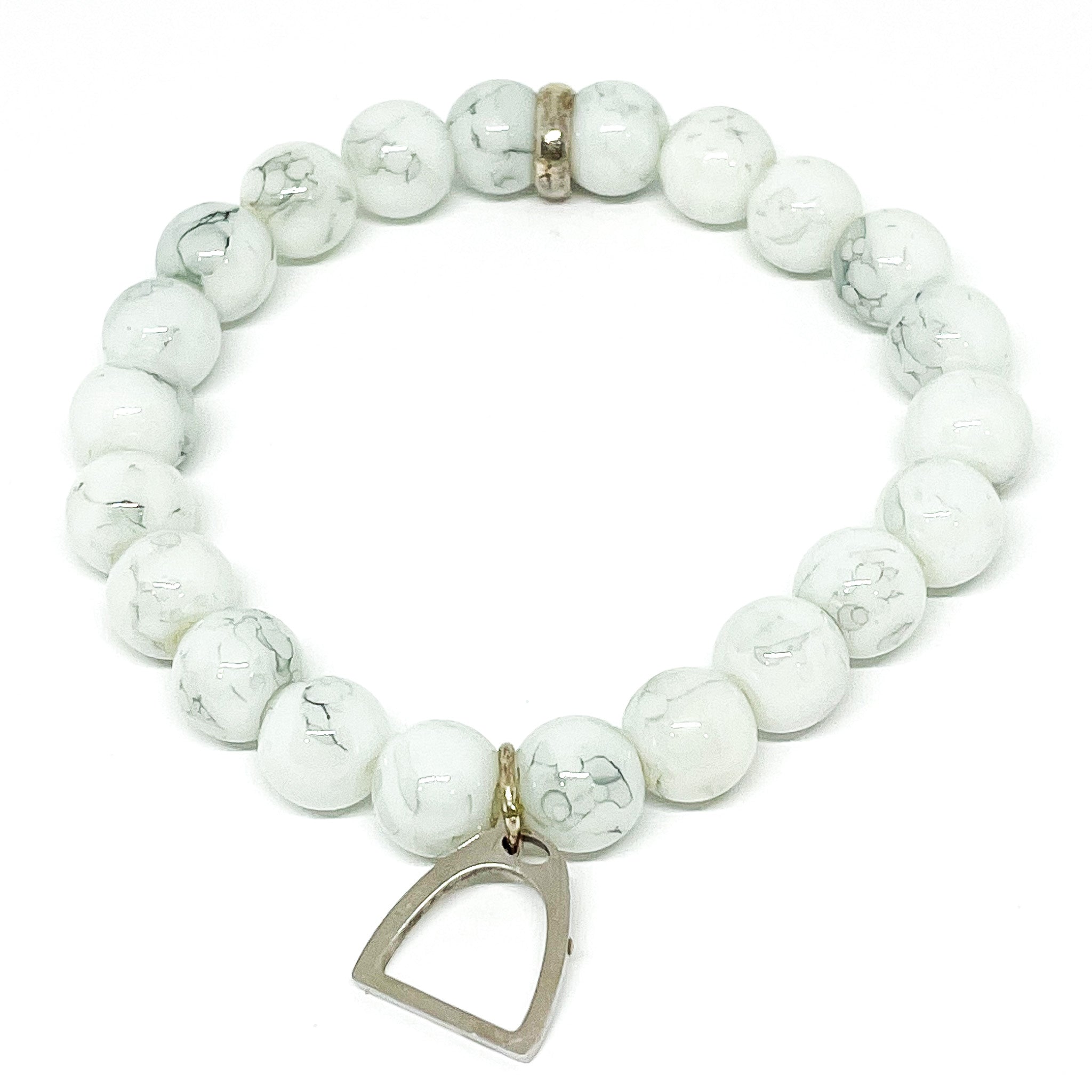 Howlite Bracelet