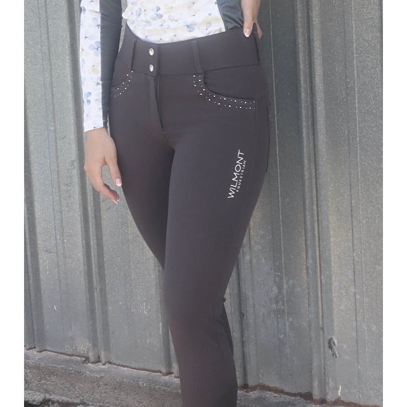 Lux Breeches - GREY