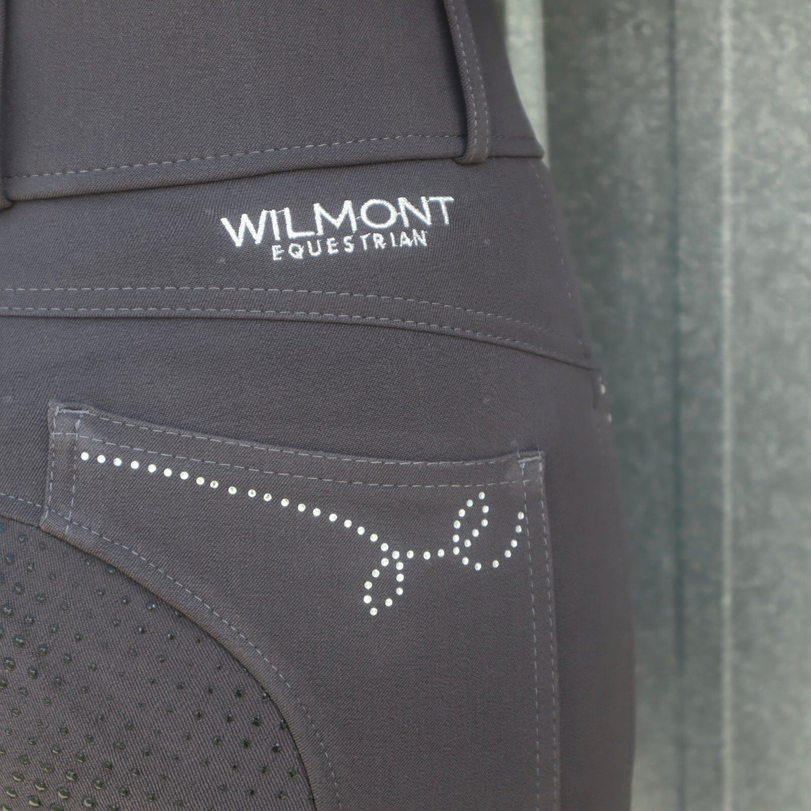 Lux Breeches - GREY