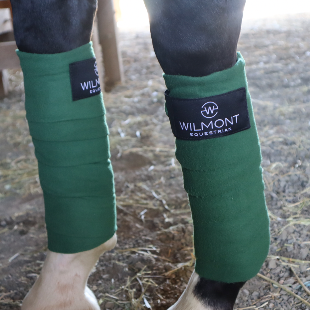 Bandages -set of 4x green