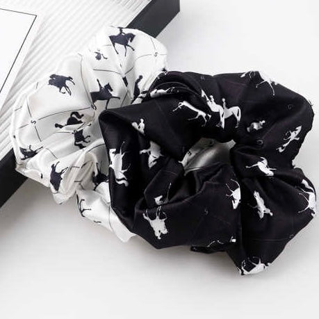 Dressage Scrunchie 2 pack