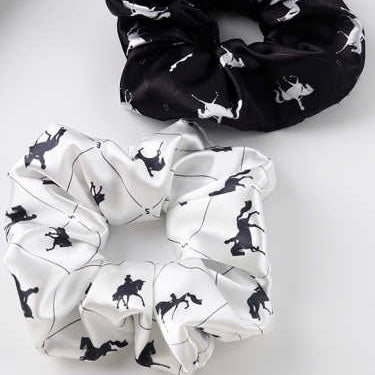 Dressage Scrunchie 2 pack