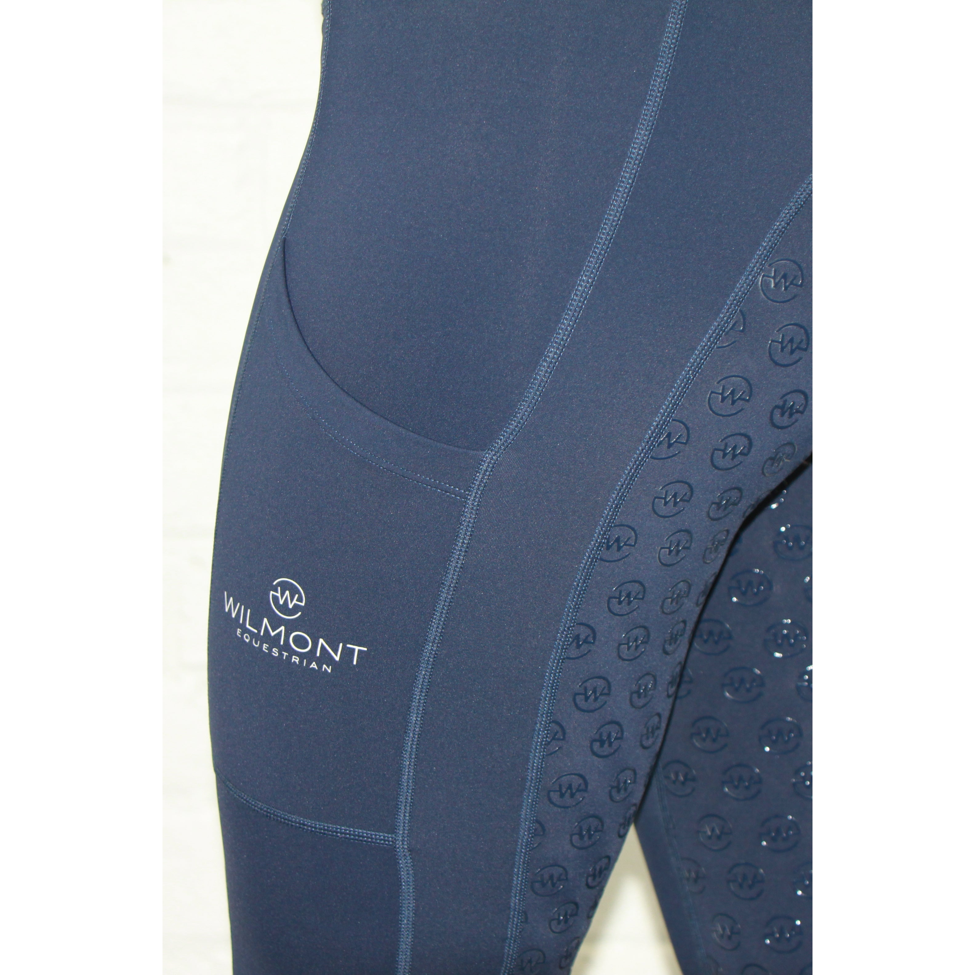 Equestrian Tights Navy